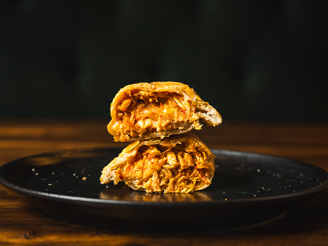 E Chicken