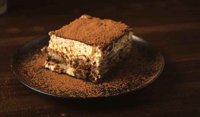 Tiramisu