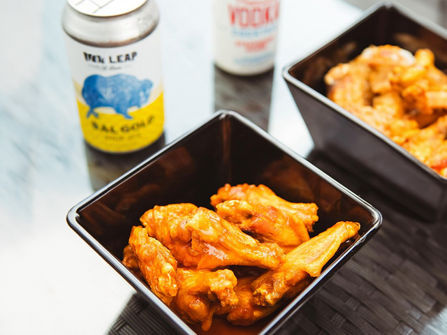 Wings (10pcs. per Flavor)